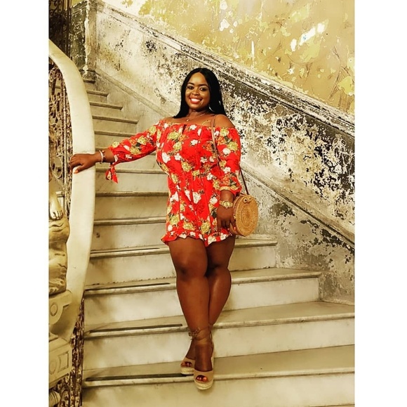 Romper - Picture 2 of 2